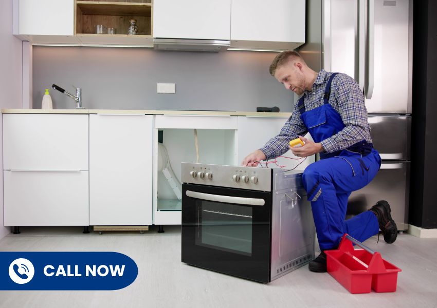Appliance Repair Services in Eastanollee, GA
